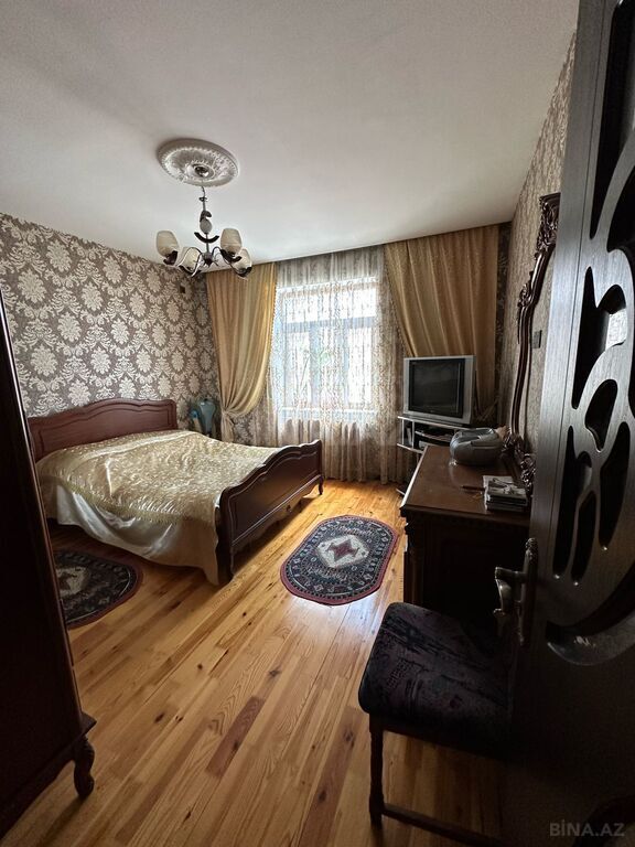 5 otaqlı həyət evi/bağ evi - Avtovağzal m. - 220 m² (13)