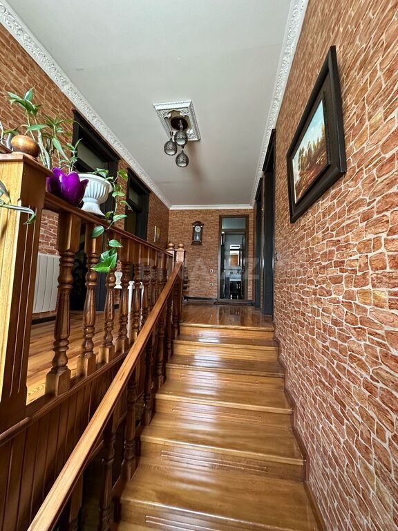 5 otaqlı həyət evi/bağ evi - Avtovağzal m. - 220 m² (8)