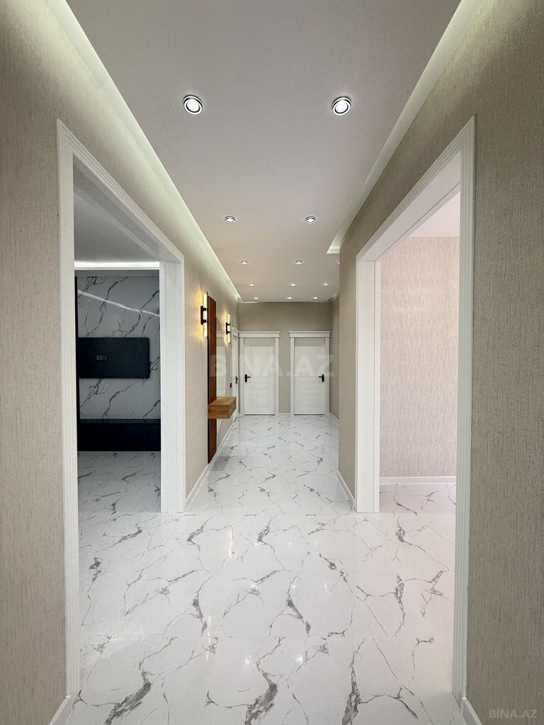 4 otaqlı həyət evi/bağ evi - Şüvəlan q. - 155 m² (12)