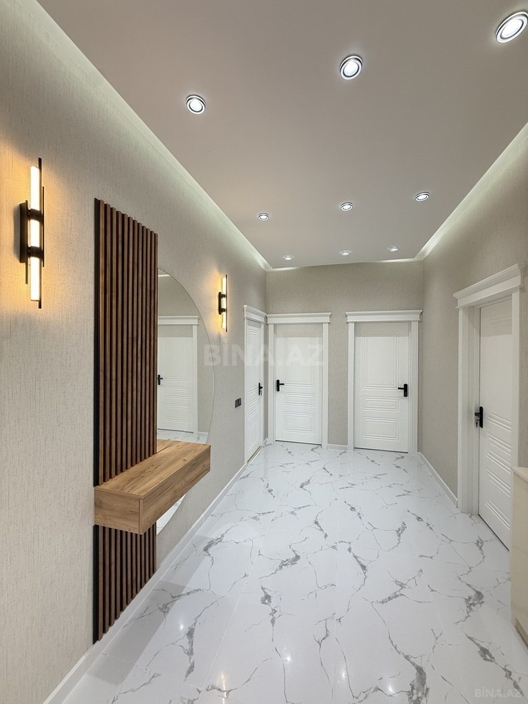 4 otaqlı həyət evi/bağ evi - Şüvəlan q. - 155 m² (13)