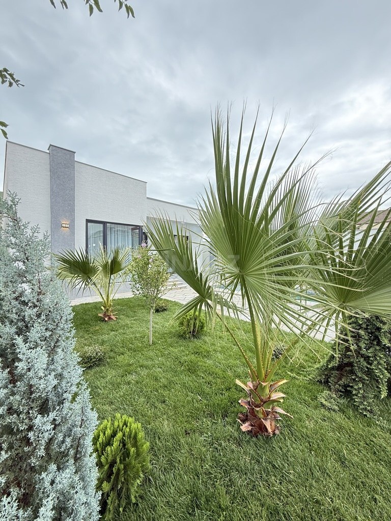 4 otaqlı həyət evi/bağ evi - Şüvəlan q. - 155 m² (3)