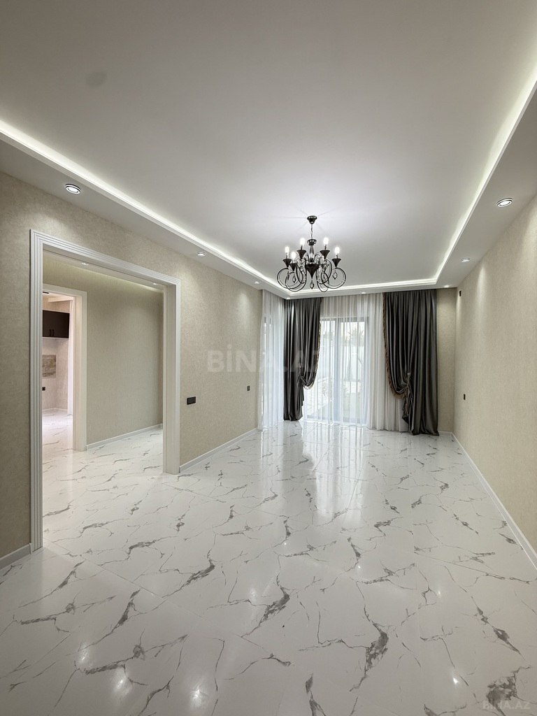 4 otaqlı həyət evi/bağ evi - Şüvəlan q. - 155 m² (15)