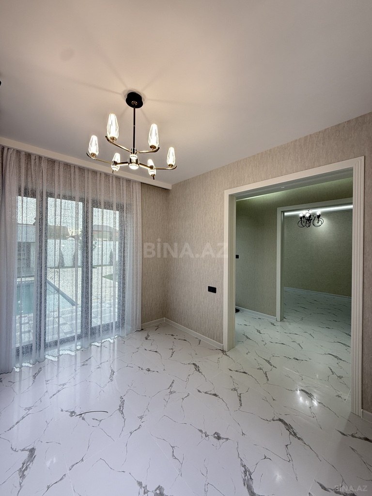 4 otaqlı həyət evi/bağ evi - Şüvəlan q. - 155 m² (18)