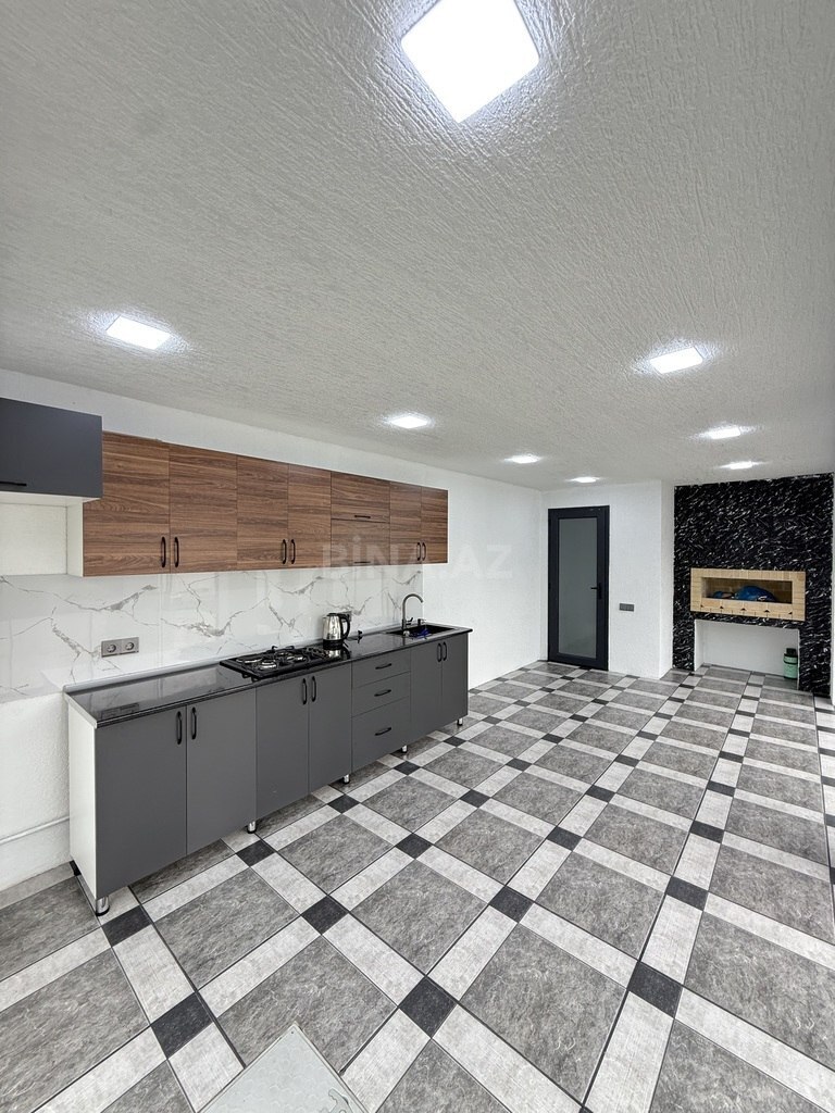 4 otaqlı həyət evi/bağ evi - Şüvəlan q. - 155 m² (4)
