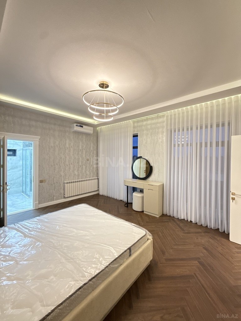 6-комн. дом/дача - пос. Мардакан - 325 м² (26)