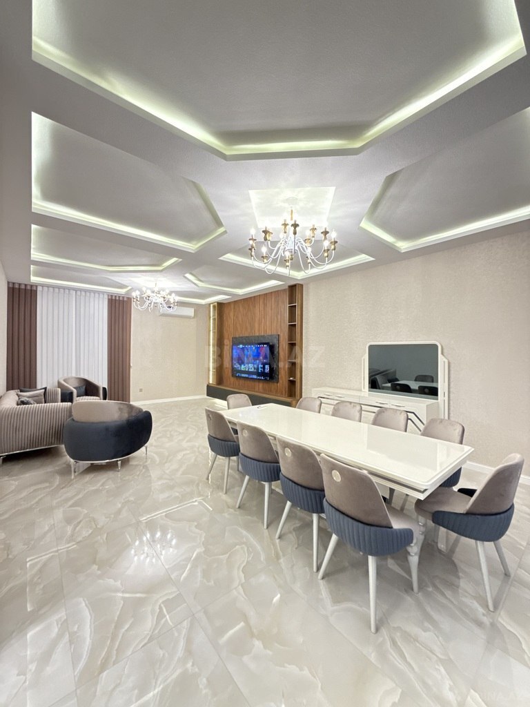 6-комн. дом/дача - пос. Мардакан - 325 м² (16)