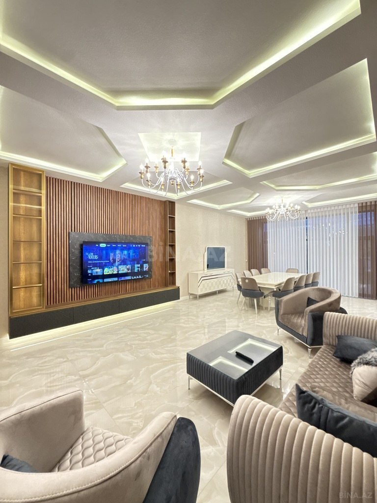 6-комн. дом/дача - пос. Мардакан - 325 м² (15)