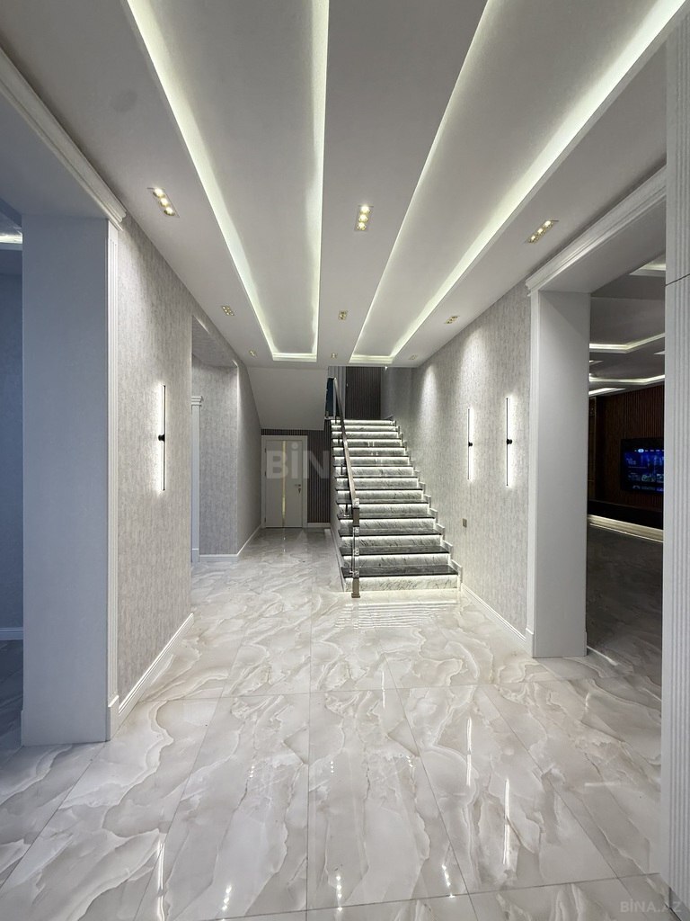 6-комн. дом/дача - пос. Мардакан - 325 м² (13)