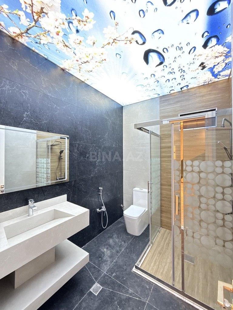 6-комн. дом/дача - пос. Мардакан - 325 м² (20)