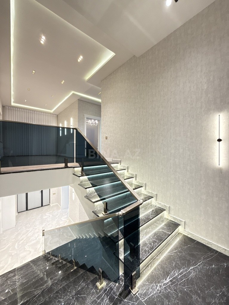 6-комн. дом/дача - пос. Мардакан - 325 м² (21)