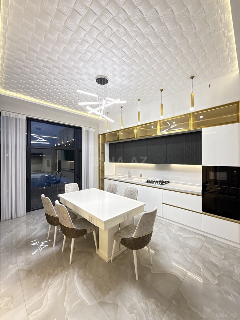 6-комн. дом/дача - пос. Мардакан - 325 м² (18)