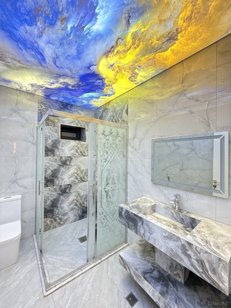 6-комн. дом/дача - пос. Мардакан - 325 м² (29)