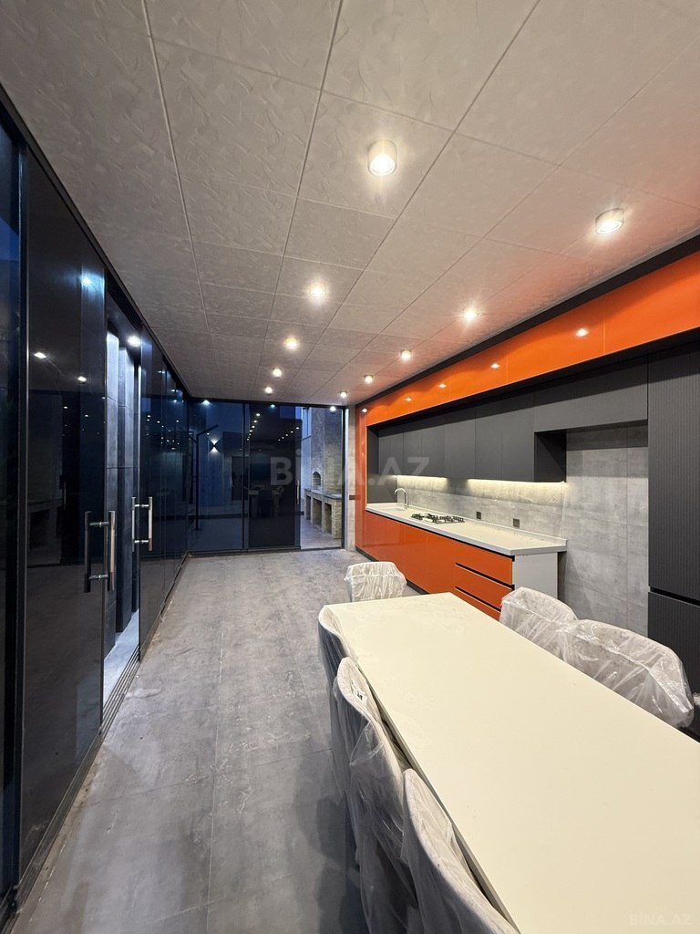 6-комн. дом/дача - пос. Мардакан - 325 м² (9)