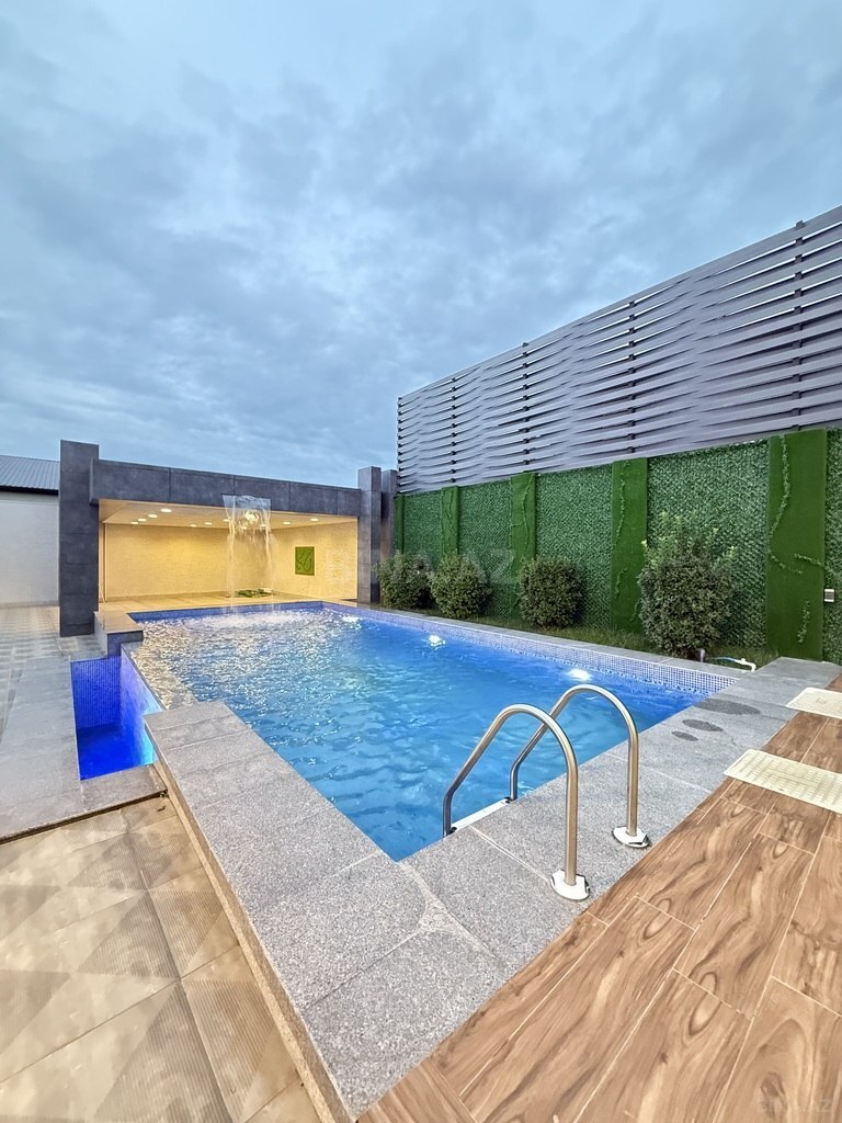 6-комн. дом/дача - пос. Мардакан - 325 м² (5)