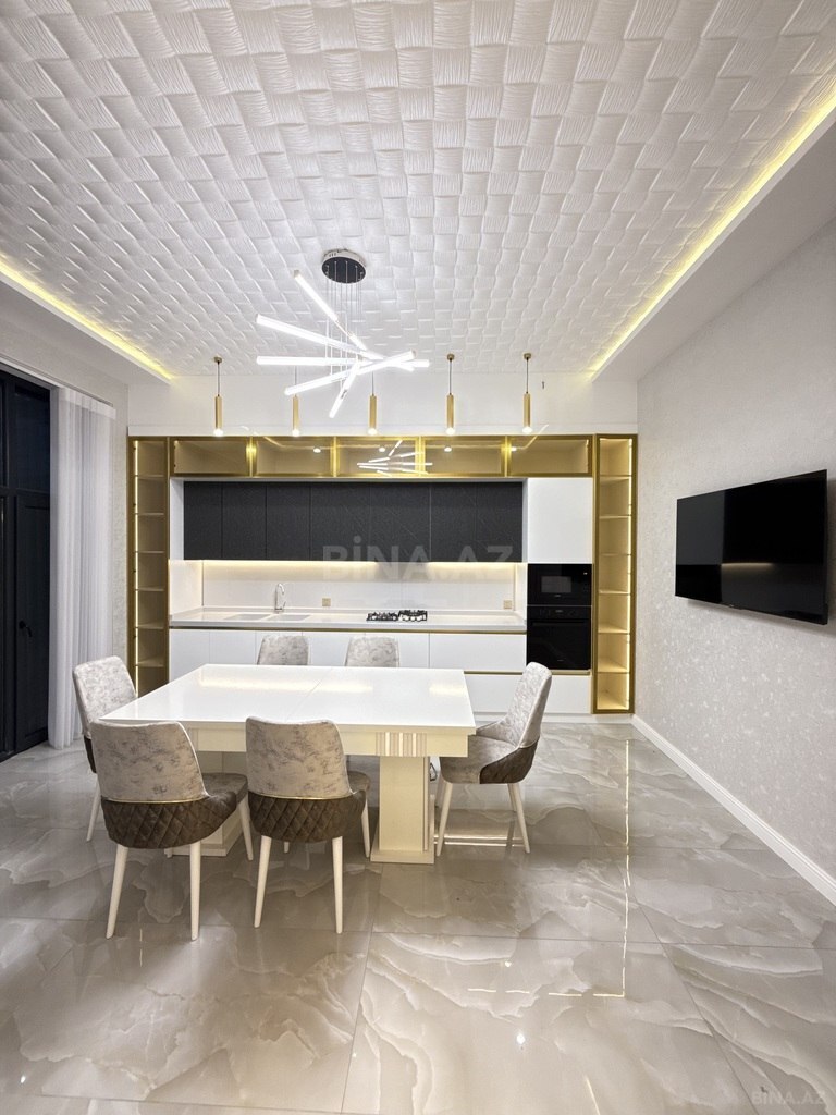 6-комн. дом/дача - пос. Мардакан - 325 м² (17)