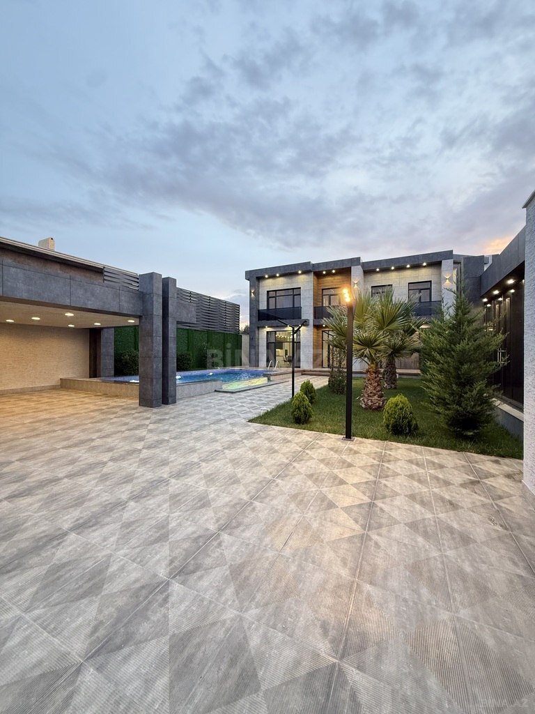 6-комн. дом/дача - пос. Мардакан - 325 м² (3)