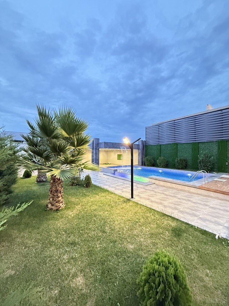 6-комн. дом/дача - пос. Мардакан - 325 м² (7)