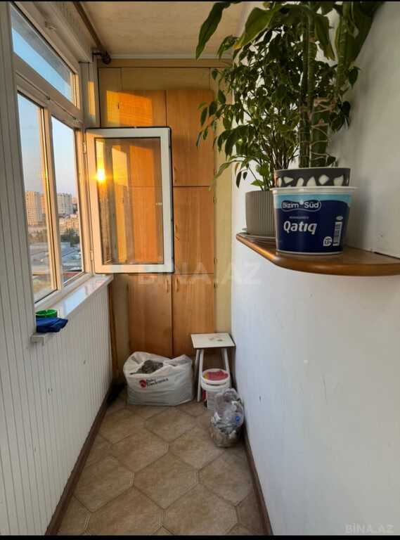 3 otaqlı köhnə tikili - Əhmədli q. - 90 m² (12)