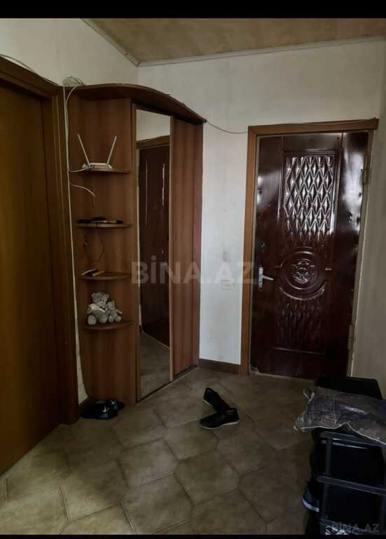 3 otaqlı köhnə tikili - Əhmədli q. - 90 m² (10)