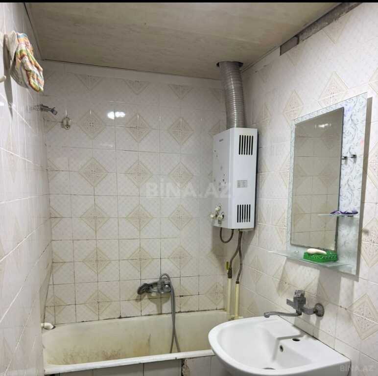 3 otaqlı köhnə tikili - Əhmədli q. - 90 m² (8)
