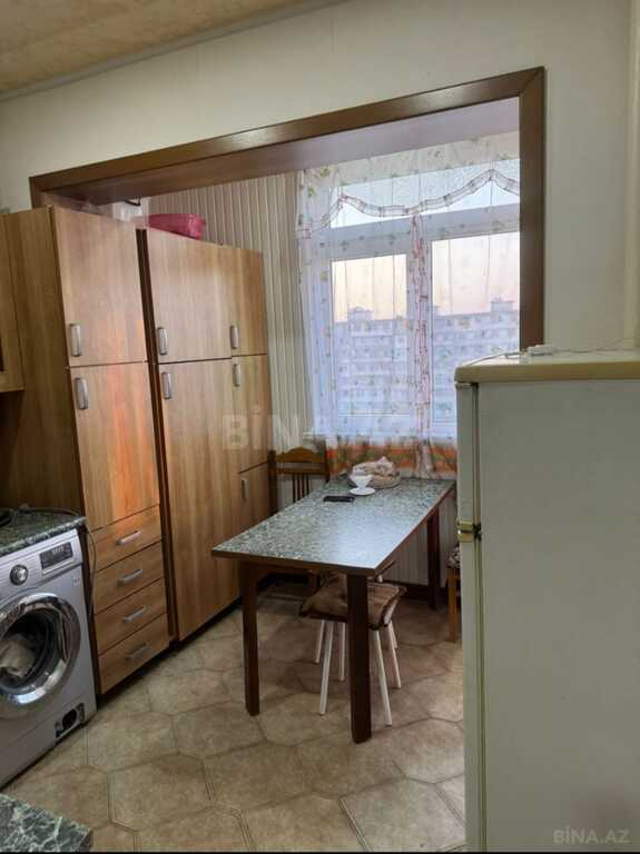 3 otaqlı köhnə tikili - Əhmədli q. - 90 m² (3)