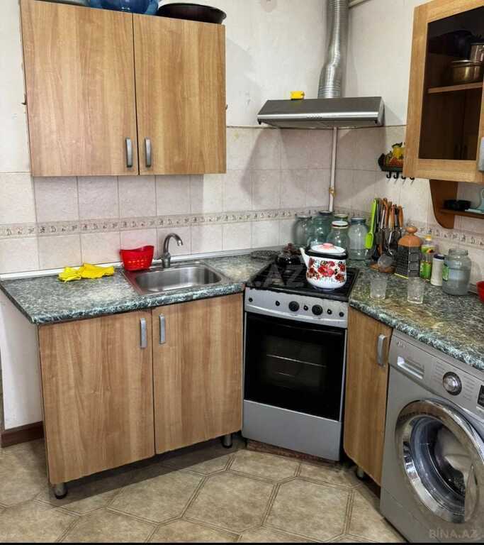 3 otaqlı köhnə tikili - Əhmədli q. - 90 m² (7)