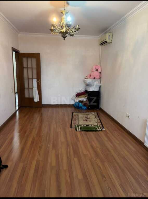 3 otaqlı köhnə tikili - Əhmədli q. - 90 m² (5)