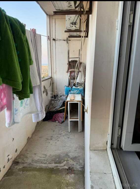 3 otaqlı köhnə tikili - Əhmədli q. - 90 m² (4)