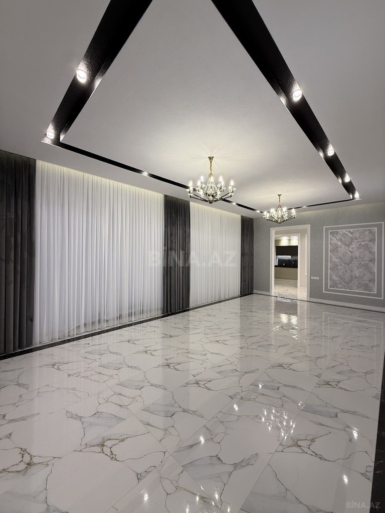 5 otaqlı həyət evi/bağ evi - Mərdəkan q. - 200 m² (22)