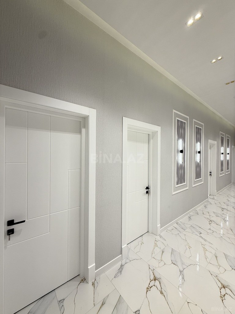 5 otaqlı həyət evi/bağ evi - Mərdəkan q. - 200 m² (15)