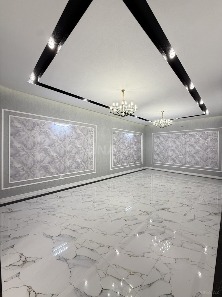 5 otaqlı həyət evi/bağ evi - Mərdəkan q. - 200 m² (21)