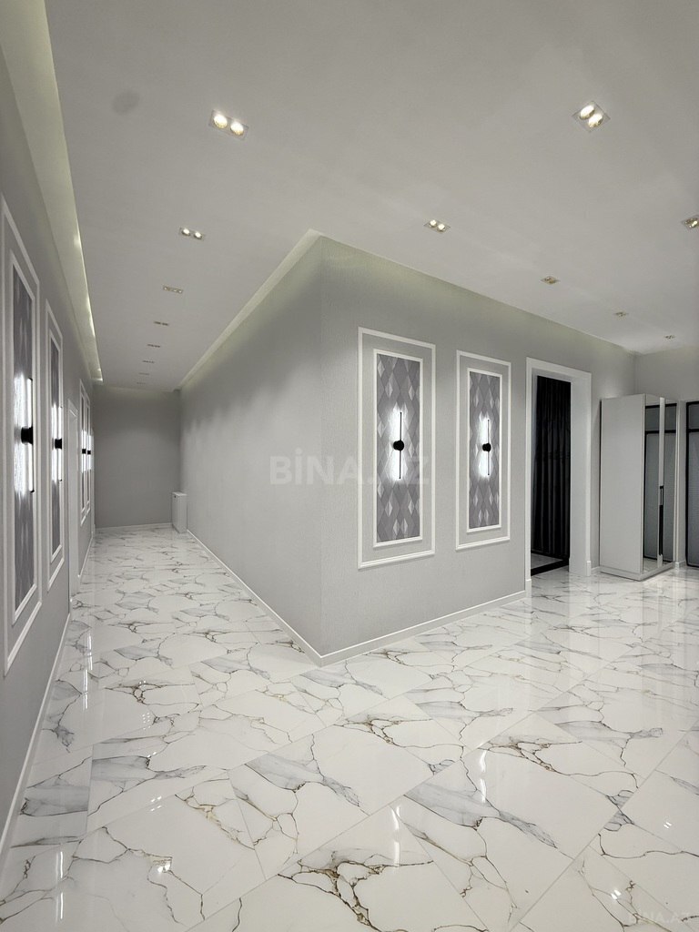 5 otaqlı həyət evi/bağ evi - Mərdəkan q. - 200 m² (16)