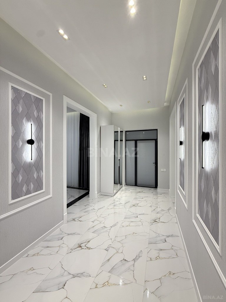 5 otaqlı həyət evi/bağ evi - Mərdəkan q. - 200 m² (18)