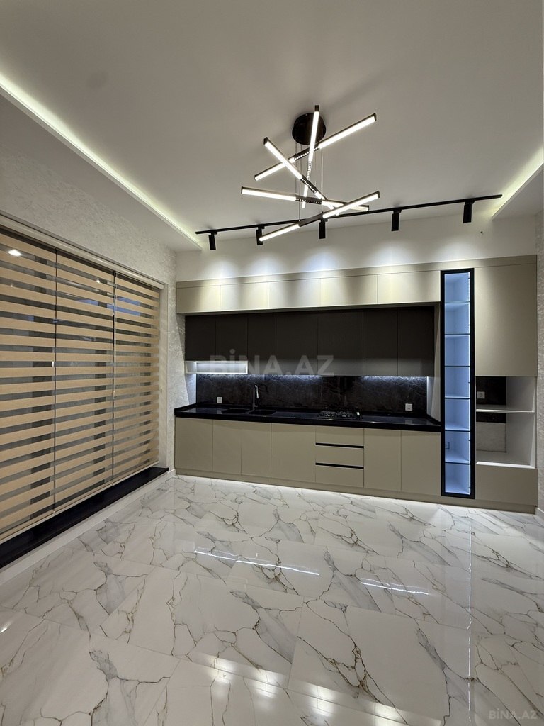 5 otaqlı həyət evi/bağ evi - Mərdəkan q. - 200 m² (23)