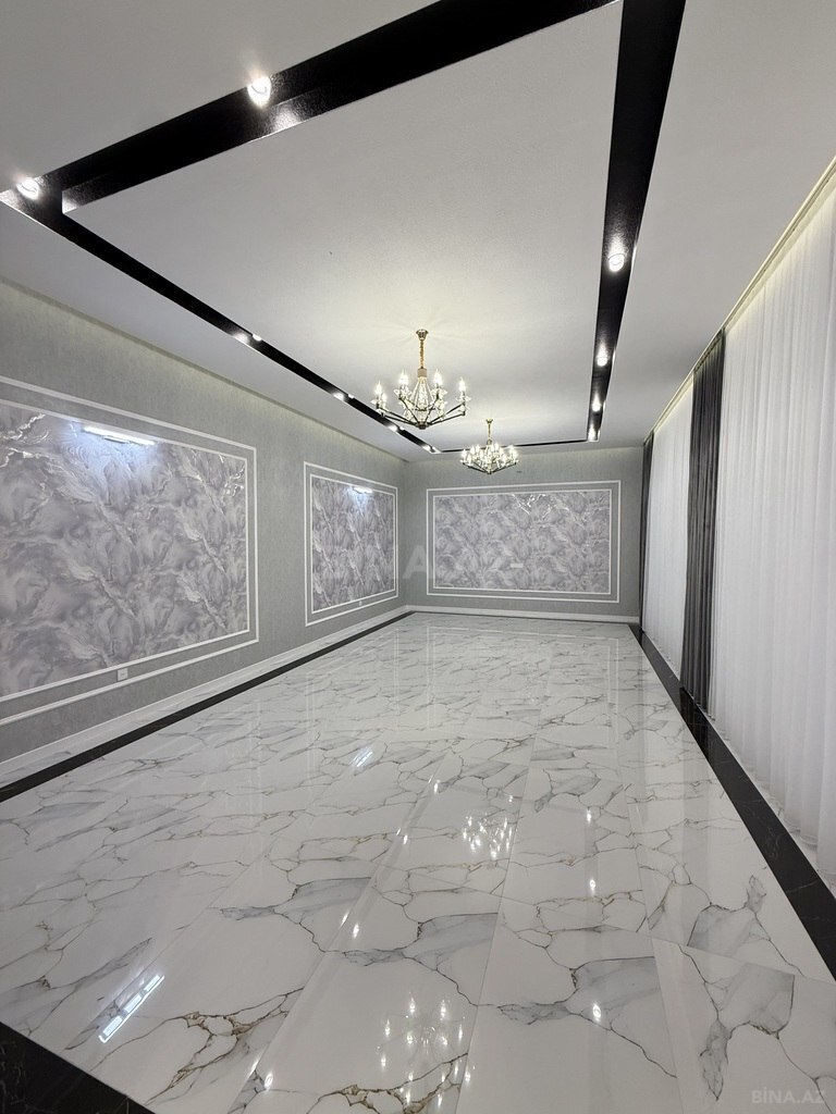 5 otaqlı həyət evi/bağ evi - Mərdəkan q. - 200 m² (19)
