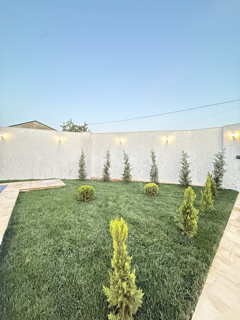 5 otaqlı həyət evi/bağ evi - Mərdəkan q. - 200 m² (3)