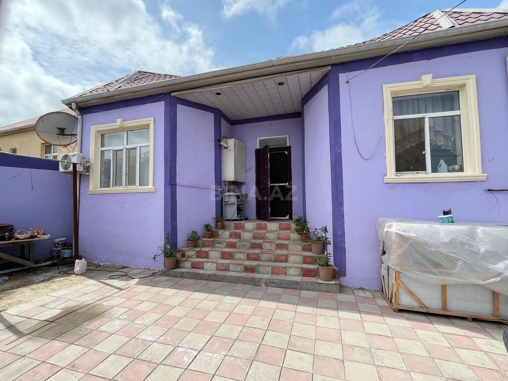 4 otaqlı həyət evi/bağ evi - Mehdiabad q. - 140 m² (12)