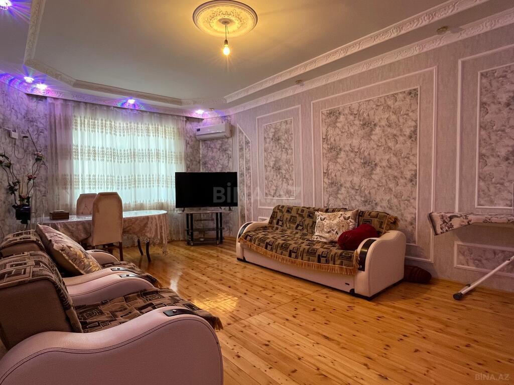 4 otaqlı həyət evi/bağ evi - Mehdiabad q. - 140 m² (1)