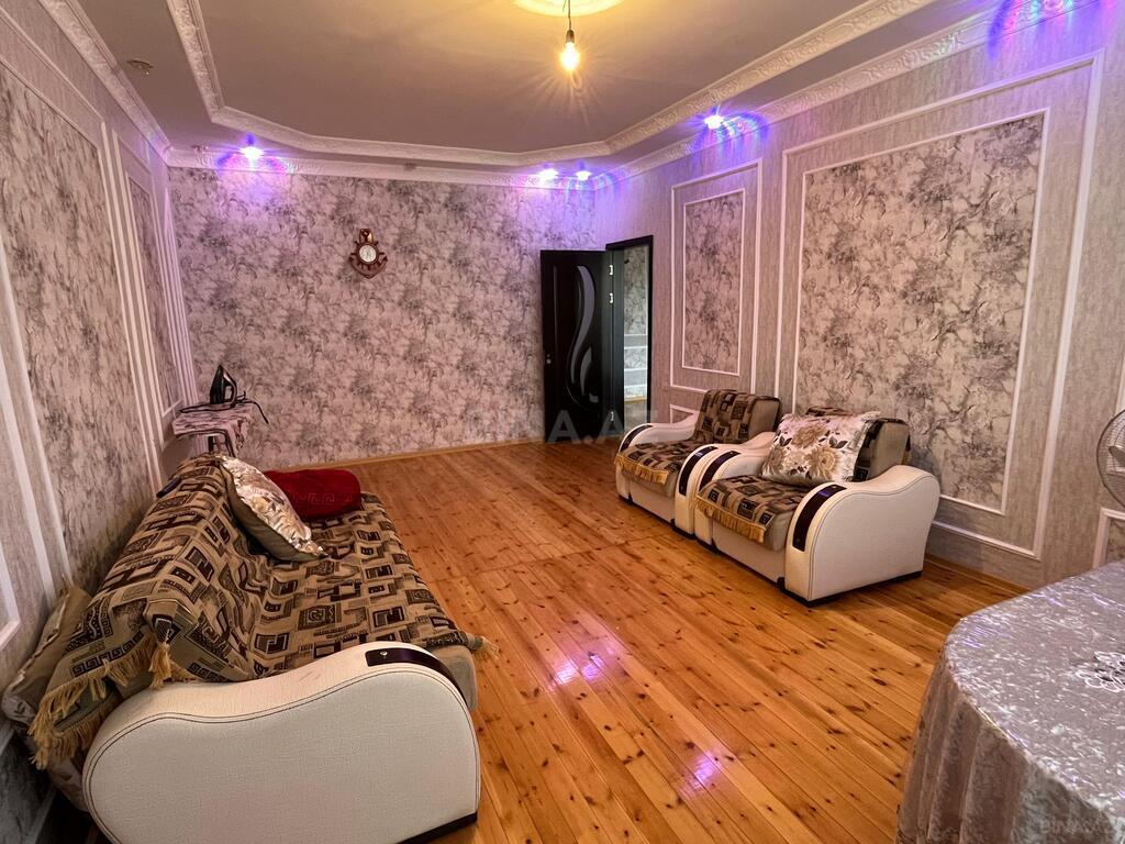 4 otaqlı həyət evi/bağ evi - Mehdiabad q. - 140 m² (2)