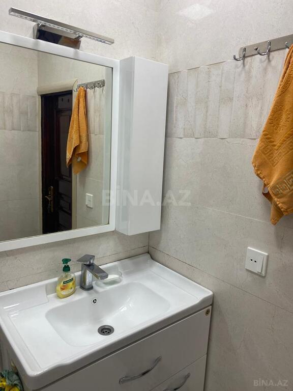 3 otaqlı köhnə tikili - Memar Əcəmi m. - 60 m² (10)