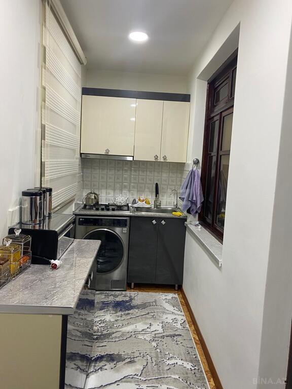 3 otaqlı köhnə tikili - Memar Əcəmi m. - 60 m² (6)