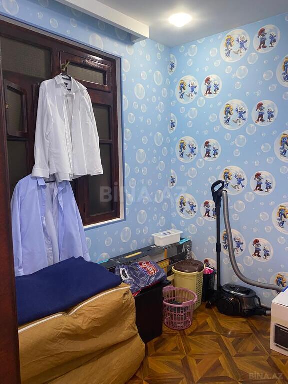 3 otaqlı köhnə tikili - Memar Əcəmi m. - 60 m² (5)