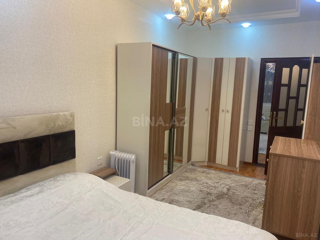 3 otaqlı köhnə tikili - Memar Əcəmi m. - 60 m² (4)