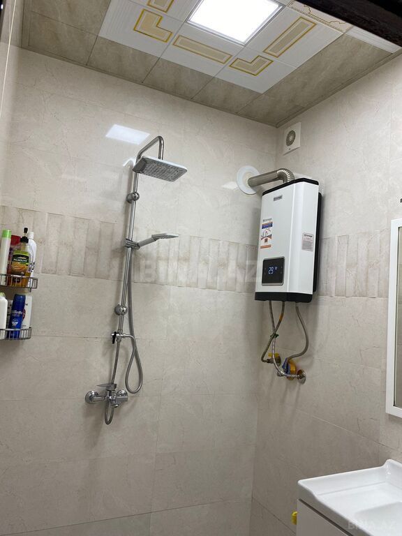3 otaqlı köhnə tikili - Memar Əcəmi m. - 60 m² (8)
