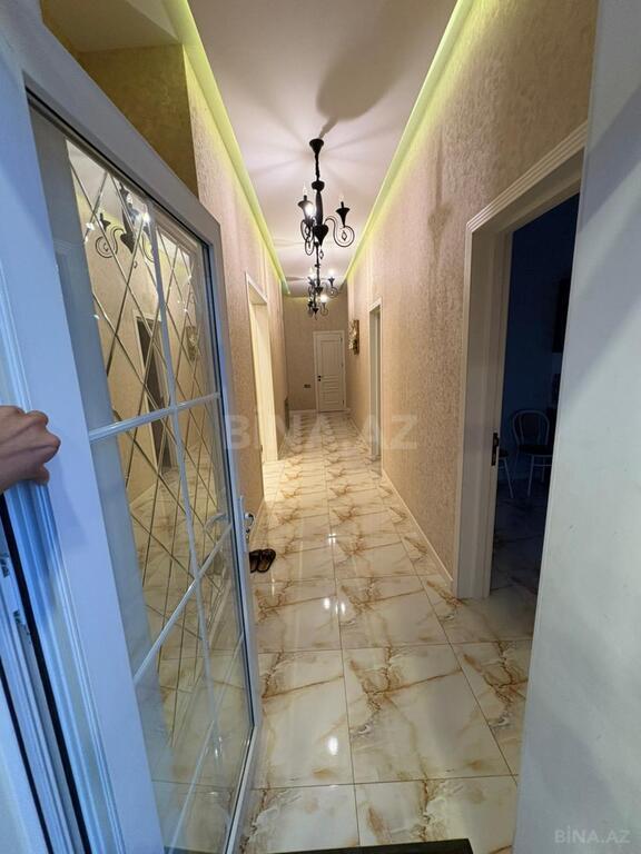 3 otaqlı həyət evi/bağ evi - Mərdəkan q. - 150 m² (4)