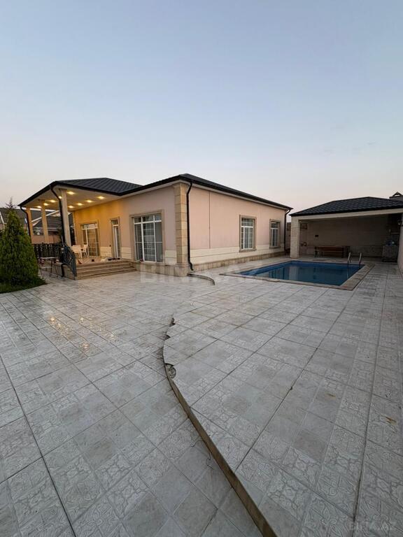 3 otaqlı həyət evi/bağ evi - Mərdəkan q. - 150 m² (3)