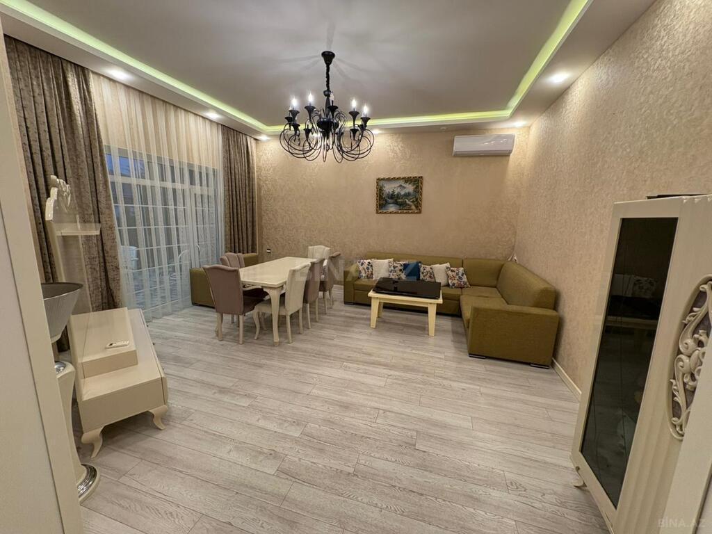 3 otaqlı həyət evi/bağ evi - Mərdəkan q. - 150 m² (2)