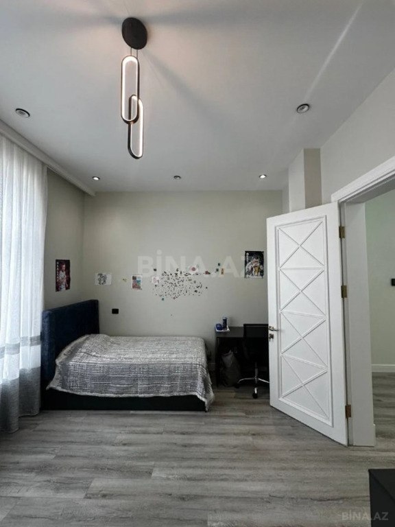 5 otaqlı həyət evi/bağ evi - Nəsimi m. - 240 m² (11)