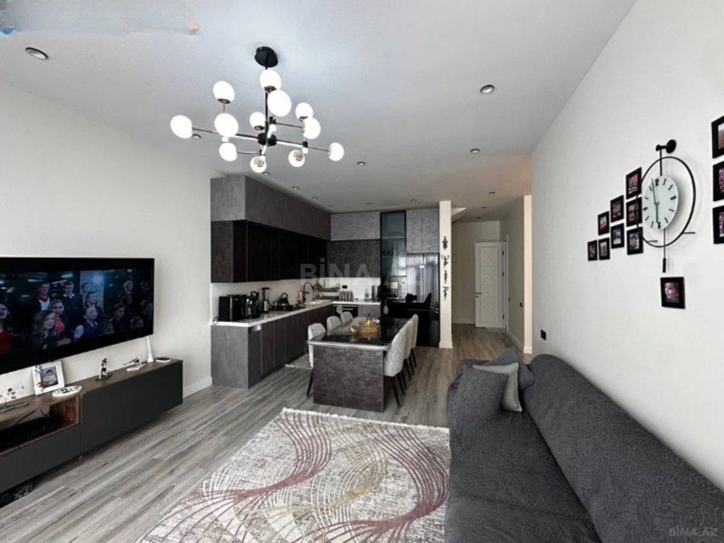 5 otaqlı həyət evi/bağ evi - Nəsimi m. - 240 m² (5)
