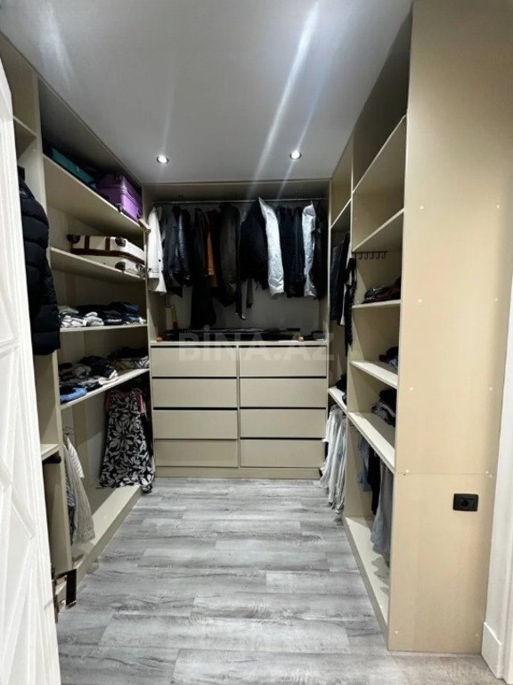 5 otaqlı həyət evi/bağ evi - Nəsimi m. - 240 m² (13)